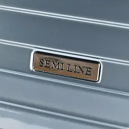 Валіза Semi Line 24" (M) Blue (T5764-2) - мініатюра 9