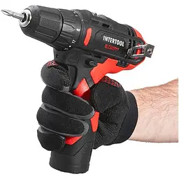 Дриль-шуруповерт Intertool WT-0310 [158068] - мініатюра 7