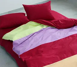 Постільна білизна (CM-R01) 2-спальний TAG tekstil pbe0028689 - мініатюра 2
