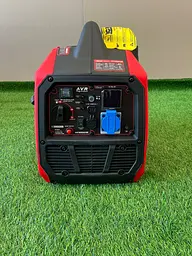Інверторний бензиновий генератор Vackson VK12500iSE 3.2/3.5 кВт + Електростатер - мініатюра 3