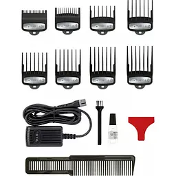 Машинка для стрижки Wahl Magic Clip Cordless 5 star чорна (3026434) [176307] - мініатюра 9