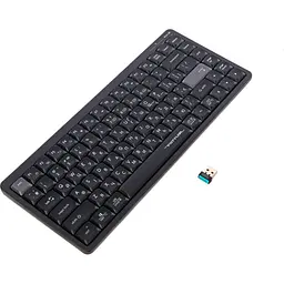 Клавіатура A4Tech Fstyler FBX53C Black [135494] - мініатюра 5