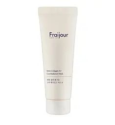 Зміцнююча нічна маска для обличчя з колагеном та ретинолом Retin-Collagen 3D Core Radiance Mask Fraijour 75 мл