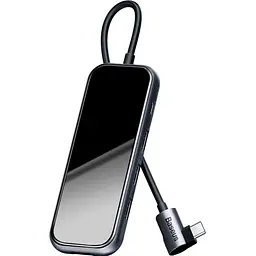 USB хаб Baseus Multi-functional Hub (Type-C to 4xUsb2.0) CAHub-JZ0G
