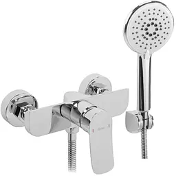 Змішувач для душу Rea Dart хром REA-B3303, Хром