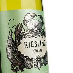 Вино Mare Magnum Crabo Riesling біле сухе 0.75 л - мініатюра 3