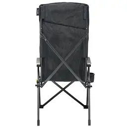 Крісло розкладне Uquip Justy XL Black (244053) - мініатюра 5