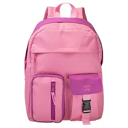 Рюкзак міський Semi Line 28 Pink/Rose (J4918-2), Рожевий - мініатюра 2