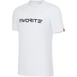 Футболка Favorite BlackLogo XXXL White - мініатюра 2