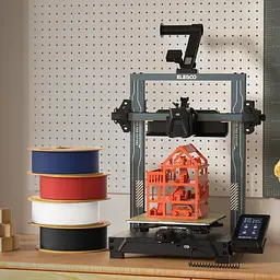 Філамент для 3D-принтерів Elegoo PLA Matte 1кг Turquoise (50.203.0254) - мініатюра 3