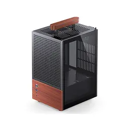 Корпус для ПК JONSBO T6 Black - мініатюра 3