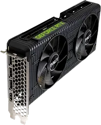 Відеокарта GeForce RTX 3060 12GB Palit Dual (NE63060019K9-190AD) Б/В - мініатюра 2