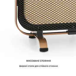 Інфрачервоний обігрівач Klarstein HeatPal Marble (10032993) - мініатюра 6