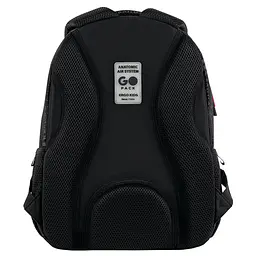 Рюкзак GoPack Education 175M-8 Anime boy Чорно-червоний (GO26-175M-8) - мініатюра 7