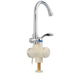 Кран-водонагрівач проточний Aquatica LZ-6C111W 3.0 кВт 0.4-5 бар (9795203) - мініатюра 4