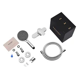 Змішувач для душа Kroner Element 211411-0101 (CV035965) - мініатюра 6