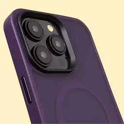 Чохол WAVE Matte Insane Magnetic Ring with MagSafe для Apple iPhone 16 Pro Midnight Blue [116346] - мініатюра 5