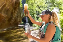 Фільтр для води LifeStraw Peak Solo Синій - мініатюра 6