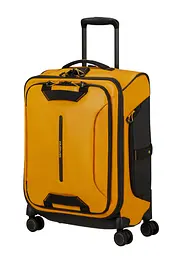 Валіза Samsonite ECODIVER YELLOW 55x40x23 55 см KH7*06015 - мініатюра 5