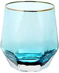 Набір 4 склянки Monaco Ice Bona 8,6х8,6х10,5 см kuh0007185