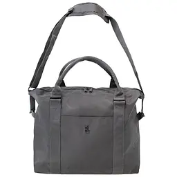 Дорожня сумка Semi Line 24 Graphite P8317-2 24 л водостійка Темно-сірий