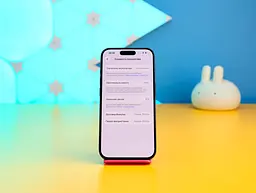Смартфон Apple iPhone 15 Pro 128GB Blue Titanium (MTV03) Б/У [175228] - мініатюра 3