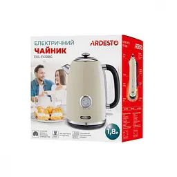 Електрочайник Ardesto EKL-F410BG - мініатюра 8