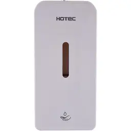 Диспенсер для рідкого мила HOTEC сенсорний 13.503 ABS White