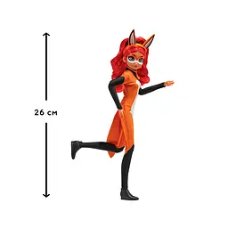 Лялька Miraculous Леді Баг та Супер-Кіт S2 Рена Руж 26 см (50004) - мініатюра 3