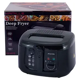 Фритюрниця Kamille KM-6810 1800W 2.5л. - мініатюра 6