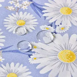 Скатертина Ideia з водовідштовхувальним просоченням 140х170 см (8000013477_блакитний) - мініатюра 6