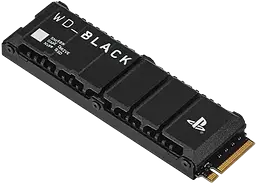 SSD M.2 накопичувач WD Black SN850P 4TB (WDBBYV0040BNC-WRSN)