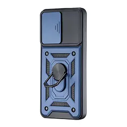 Чохол Full Protection Samsung M23 (M236) Blue - мініатюра 3