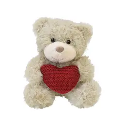 Мяка іграшка ВЕДМЕДИК Plush and Co PLC25013 Бежевий shop (2000999352003)