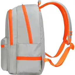 Рюкзак Tigernu T-B9030B 15.6` Gray (T-B9030BG) [121196] - мініатюра 3