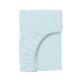 Дитяча постільна білизна в ліжечко GRAY CHECK COSAS (4822052404096) - мініатюра 5