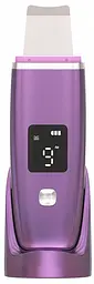 Скрабер ультразвуковий Inspire Ultrasonic PL-C01 Purple - мініатюра 2