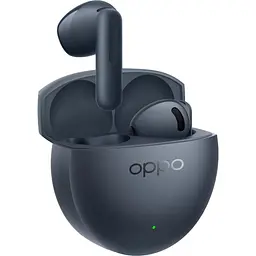 Навушники TWS Oppo Enco Air5s ETEF1 Midnight Black UA - мініатюра 3