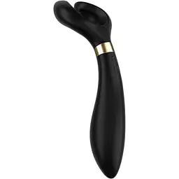 Вібратор для пар Satisfyer Endless Fun Чорний - мініатюра 2