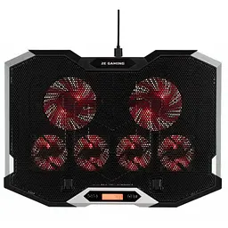 Підставка для ноутбука 2E 15,6" Gaming Black (2E-CPG-004) - мініатюра 4
