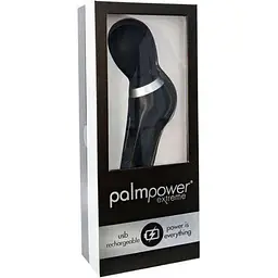 Вібромасажер PalmPower Extreme - Black (SO3477) [168731] - мініатюра 9