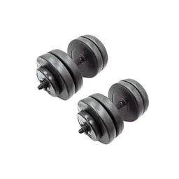 Гантелі Newt 2 шт. по 25,5 кг Чорний (ML-144-K-15)