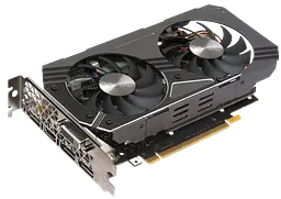 Відеокарта GeForce GTX 1060 3GB Zotac AMP (ZT-P10610E-10M) Б/В - мініатюра 2