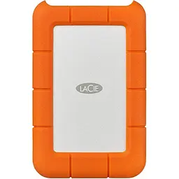 Зовнішній жорсткий диск LaCie Rugged USB-C 2TB (STFR2000800) [153566]