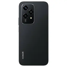 Смартфон HONOR 200 Lite 5G 8/256Gb Midnight Black (Global Version) - мініатюра 2