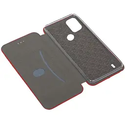 Чохол-книжка BeCover Exclusive для Nokia C21 Plus Burgundy Red (707918) - мініатюра 3
