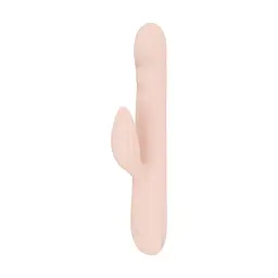 Вібратор-кролик Fleshlight Good Vibes Only Shai, 22 см (рожевий) - мініатюра 7