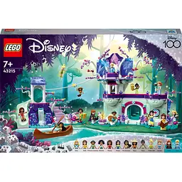 Конструктор LEGO Disney Classic Зачарованный домик на дереве 1016 деталей (43215) 