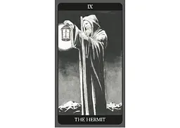 Карти Таро Scarabeo Темний Бік (Dark Side of Tarot) (EX287MU) - мініатюра 3