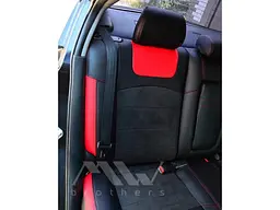 Авточохли модельні MW Brothers для Mazda 3 (I) c 2003 - мініатюра 3